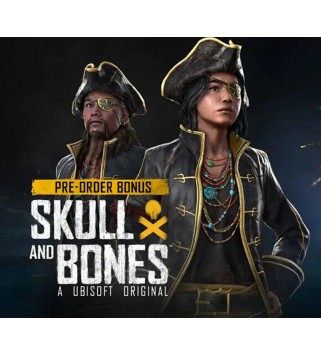 Skull & Bones - Pre-Order Bonus DLC without PS5 PlayStation 5 Key 